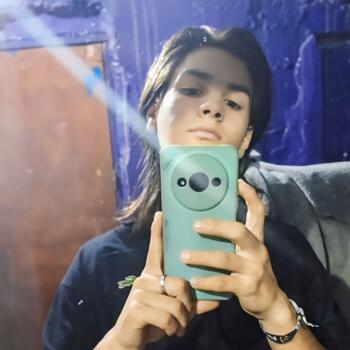 Niñera en Bogotá: Angel delgado