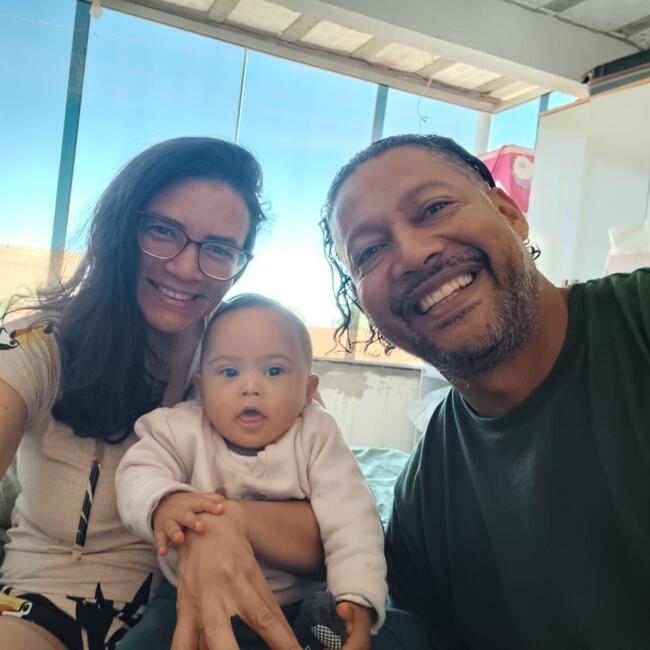 Babysitting job in Brasília: Luiz