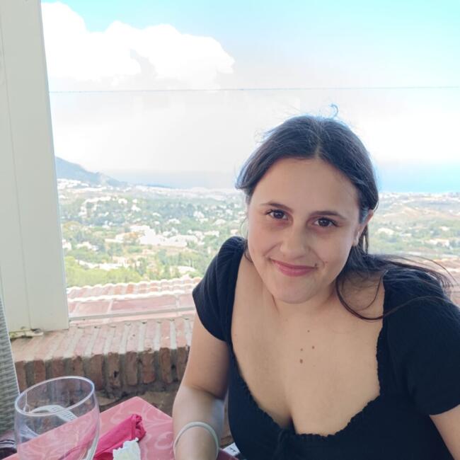 Nanny in Málaga: Miriam