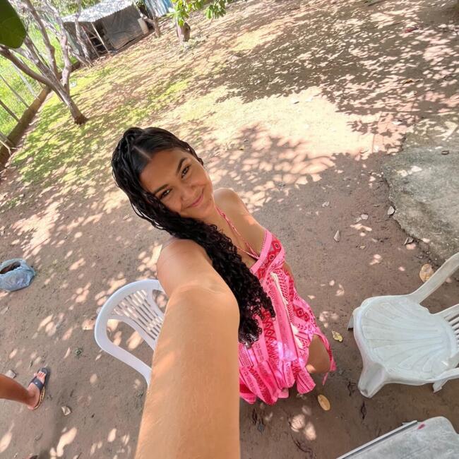 Babysitter in Sarandi: Emily vitoria