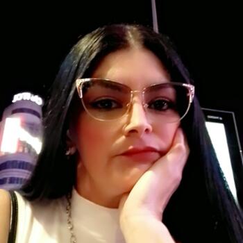 Canguro en Madrid: Erika