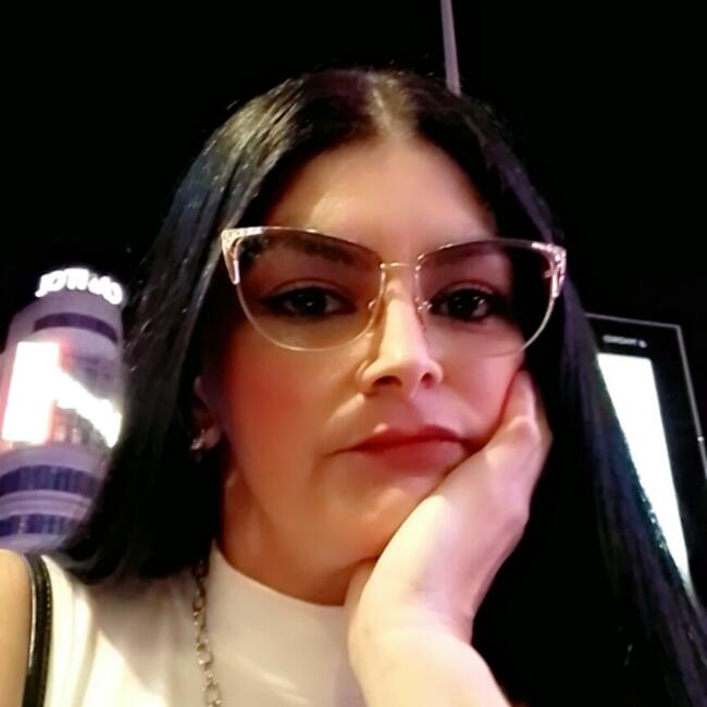 Canguro en Madrid: Erika