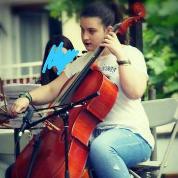 Niñera Erandio: Nerea