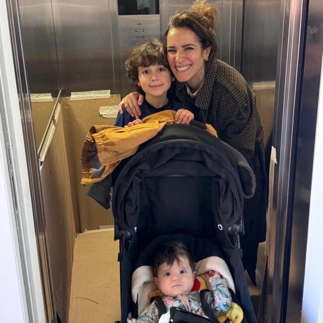 Babysitting job in Paris: Sarah