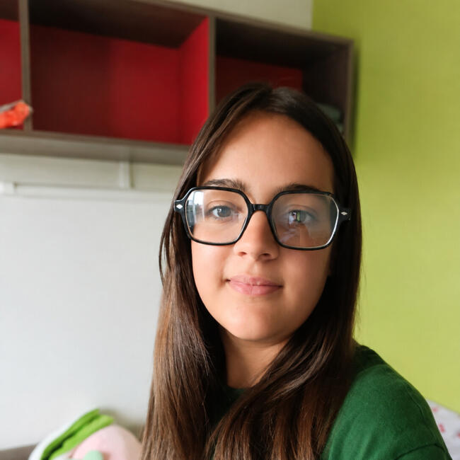 Babysitter in Villers-lès-Nancy: Loelie
