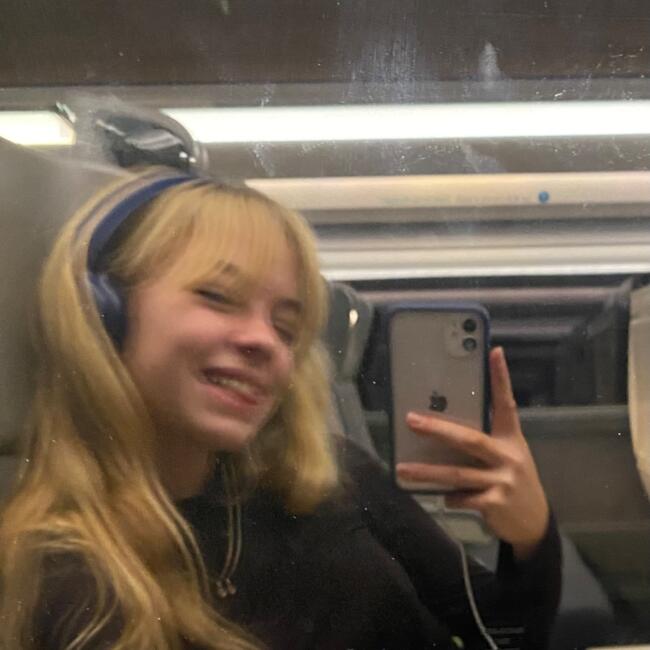 Babysitter in Villeurbanne: Enora