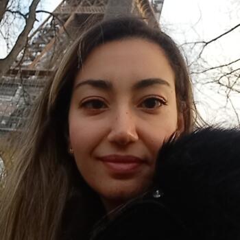 Baby-sitter in Mulhouse: Anais