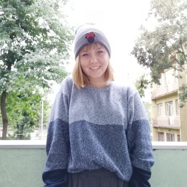 Babysitter in Ljubljana: Žana