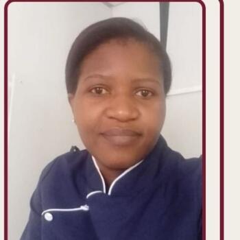 Nanny in Cape Town: Sukoluhle