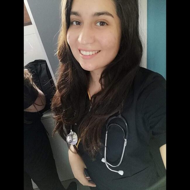 Niñera en Santiago de Chile: JIPSY DORIAN