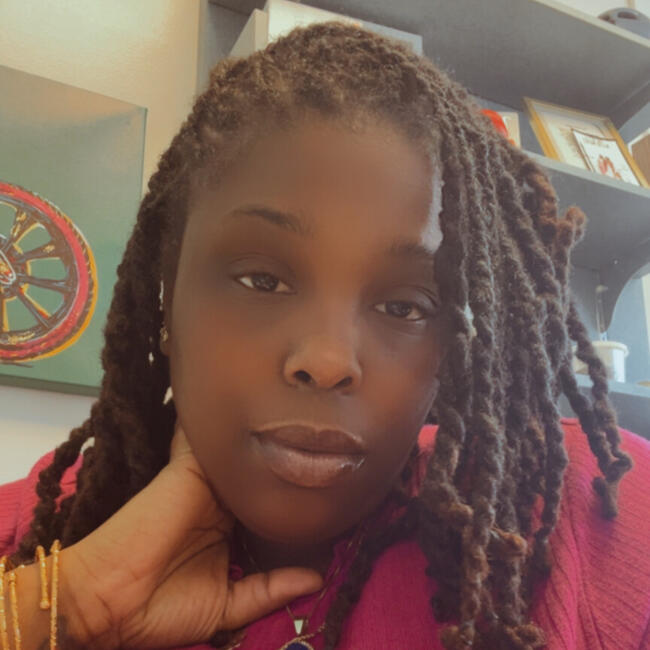 Babysitting job in Baltimore: Shani