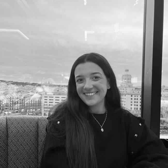 Canguro en Barcelona: Silvia