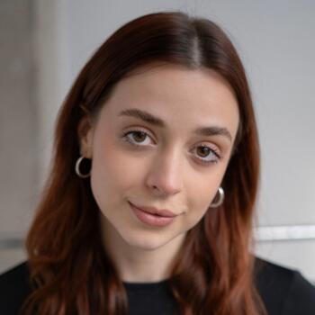 Niñera en Madrid: Zuzanna