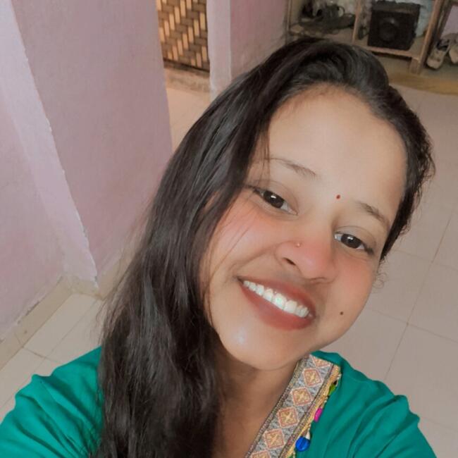 Babysitter in Thāne: Akshata