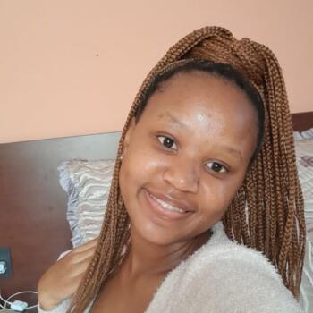 Babysitter Pretoria: Itumeleng
