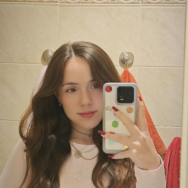 Babysitter a Alba: Karina