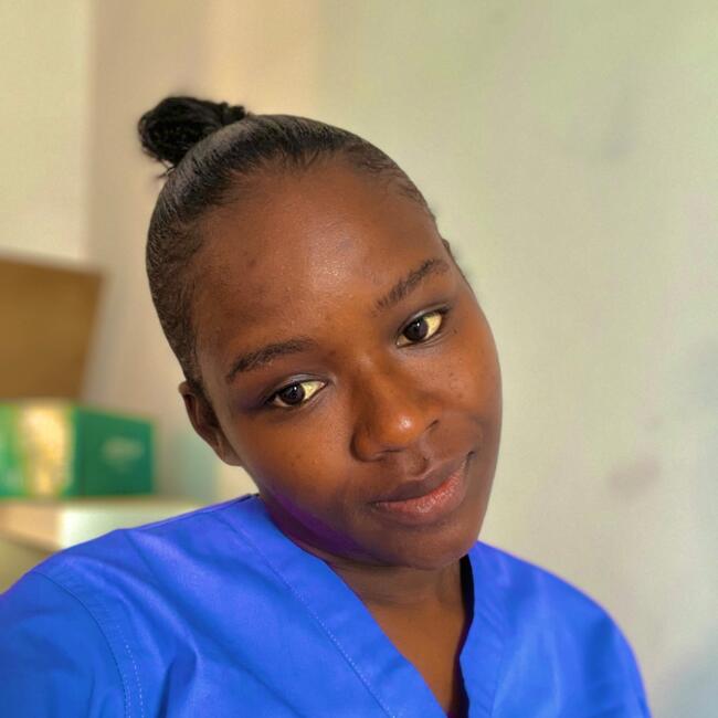 Nanny in Riyadh: Eunice