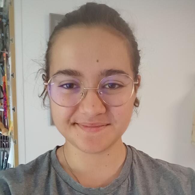 Babysitter in Belleville: Maëna