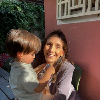 Babysitting job in Oeiras: babysitting job Rita