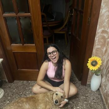 Baby-sitter in León: Sofía