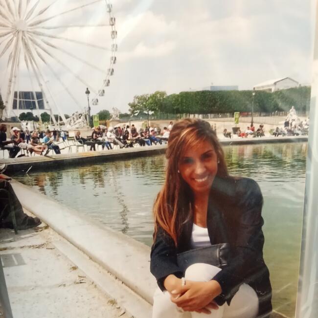 Babysitter in Saint-Etienne: Wafaa