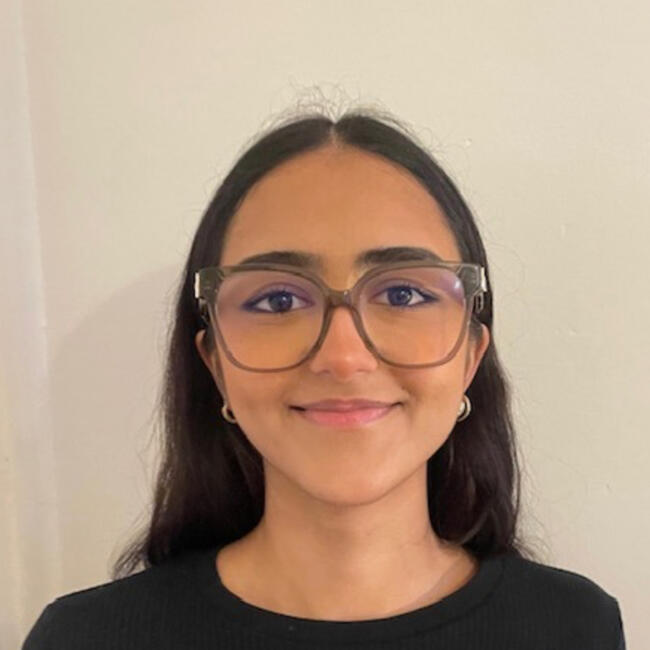 Babysitter in Saint-Ouen-l'Aumône: Louise