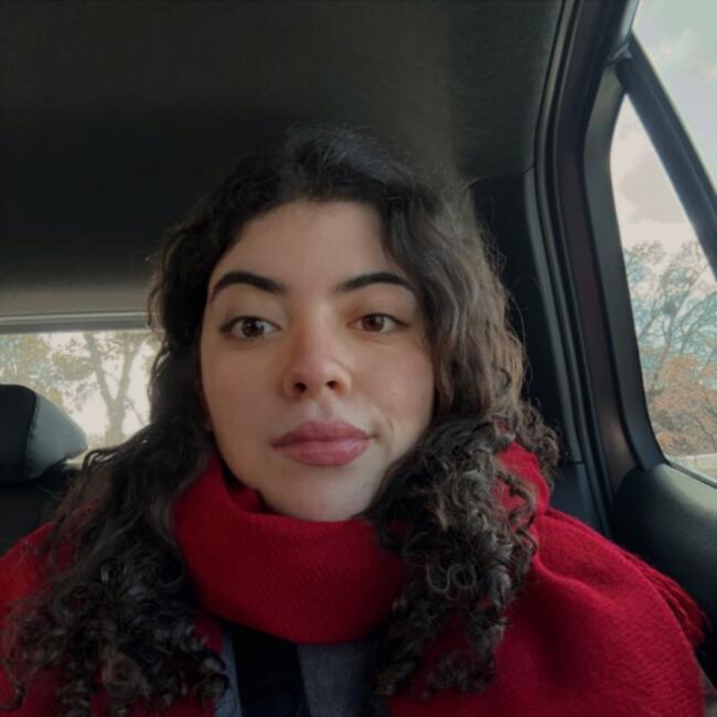 Babysitter in Montevideo: Florencia