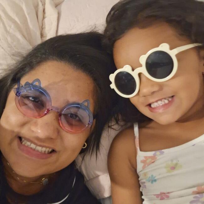 Emprego de babá em Varginha: Jociane