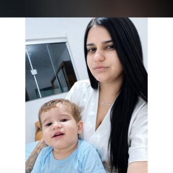 Babysitting job in Rio Verde: babysitting job Jeovana