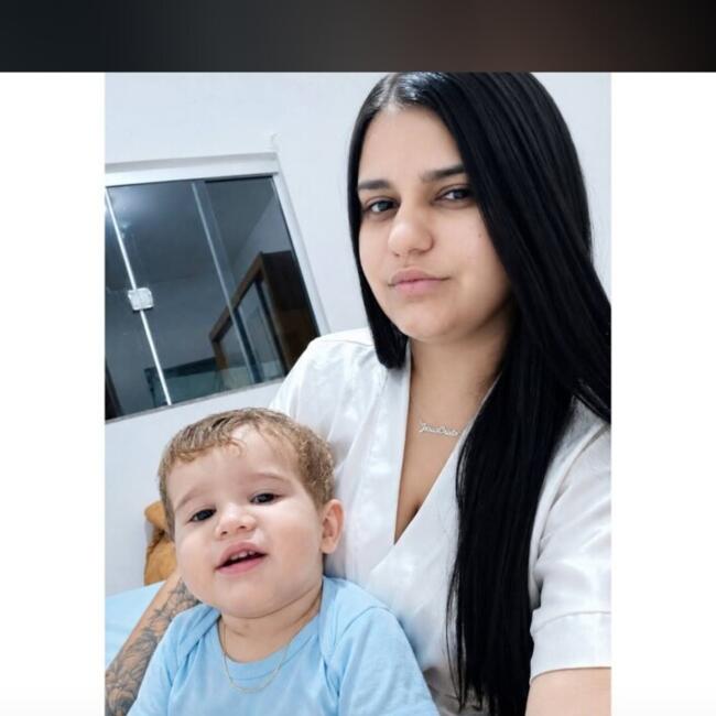 Babysitting job in Rio Verde: Jeovana