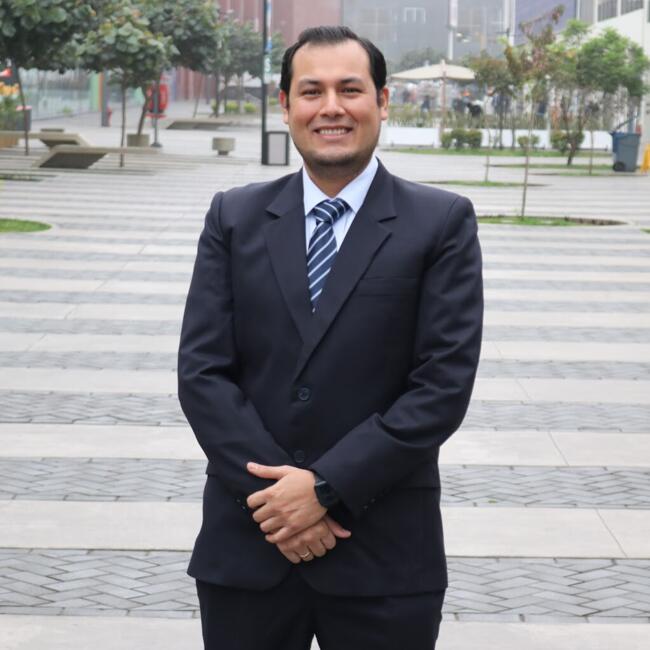 Babysitting job in Breña: Richard