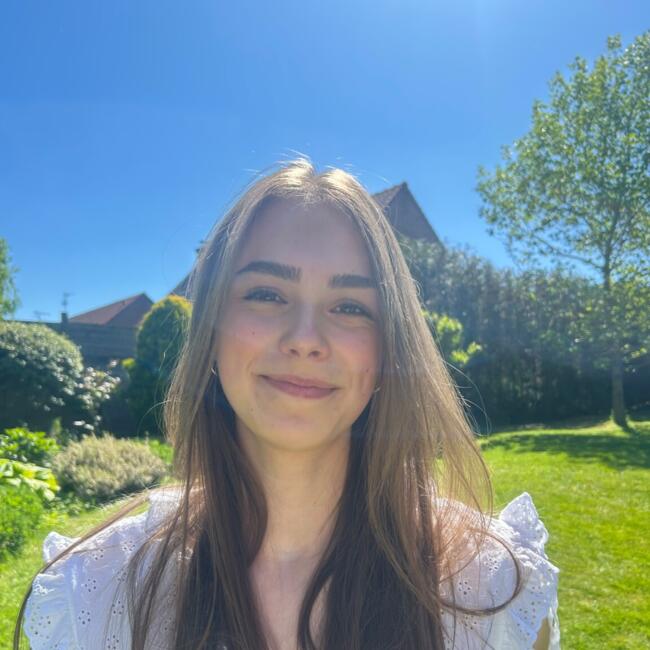 Babysitter in Lille: Lilou