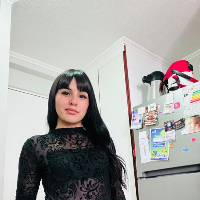 Babysitter in Santiago: Fiorela