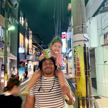 Babysitting job in Osaka: Benjamin