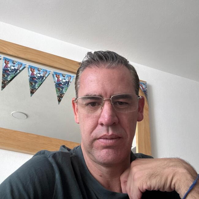 Trabajo para niñera en Magdalena Contreras: Gerardo