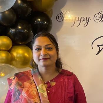 Nanny in Karachi: Sabina