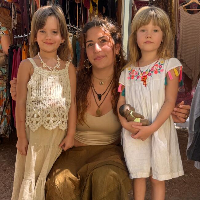 Babysitter in Ljubljana: Purnima