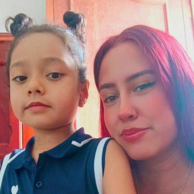 Trabajo para niñera en Medellín: Danna