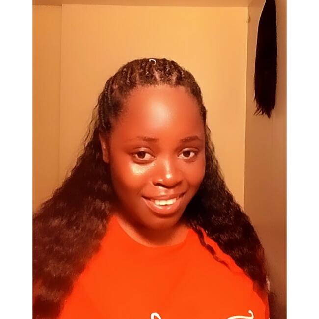 Babysitter in Aberdeen: Francisca