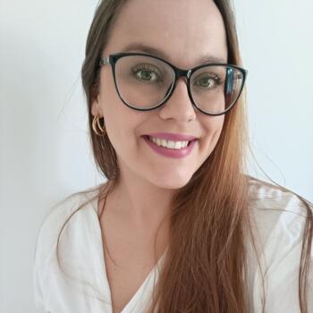 Babysitting job in Joinville: babysitting job Kamila