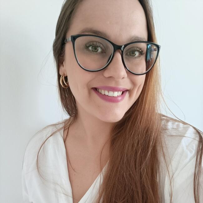 Babysitting job in Joinville: Kamila