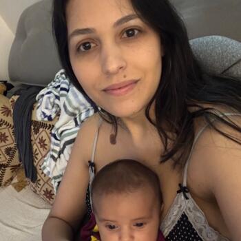 Parent São Paulo: Izabela Kareen