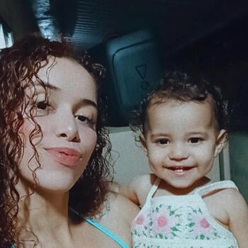 Babysitting job in Nova Iguaçu: babysitting job Leticia