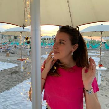 Babysitter a Cremona: Rebecca