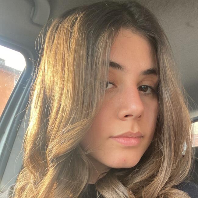 Babysitter in Campogalliano: Giulia