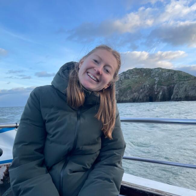 Babysitter in Maastricht: Julie