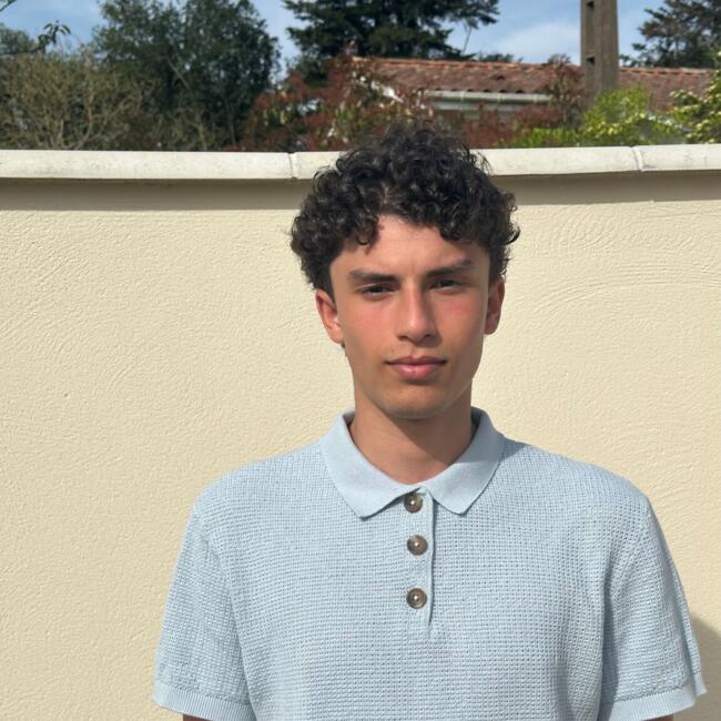 Babysitter in Tarnos: Ilyas