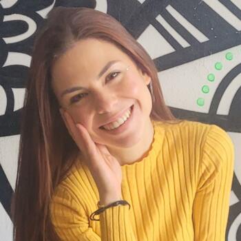 Niñera en Santiago de Chile: Mari Alvarez