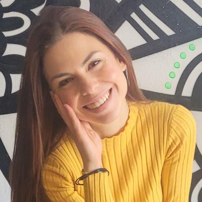 Niñera en Santiago de Chile: Mari Alvarez