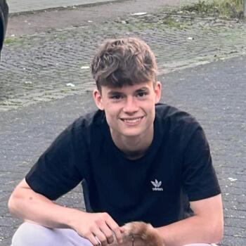 Babysitter Vienna: Aaron